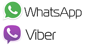 Whatsapp/Viber